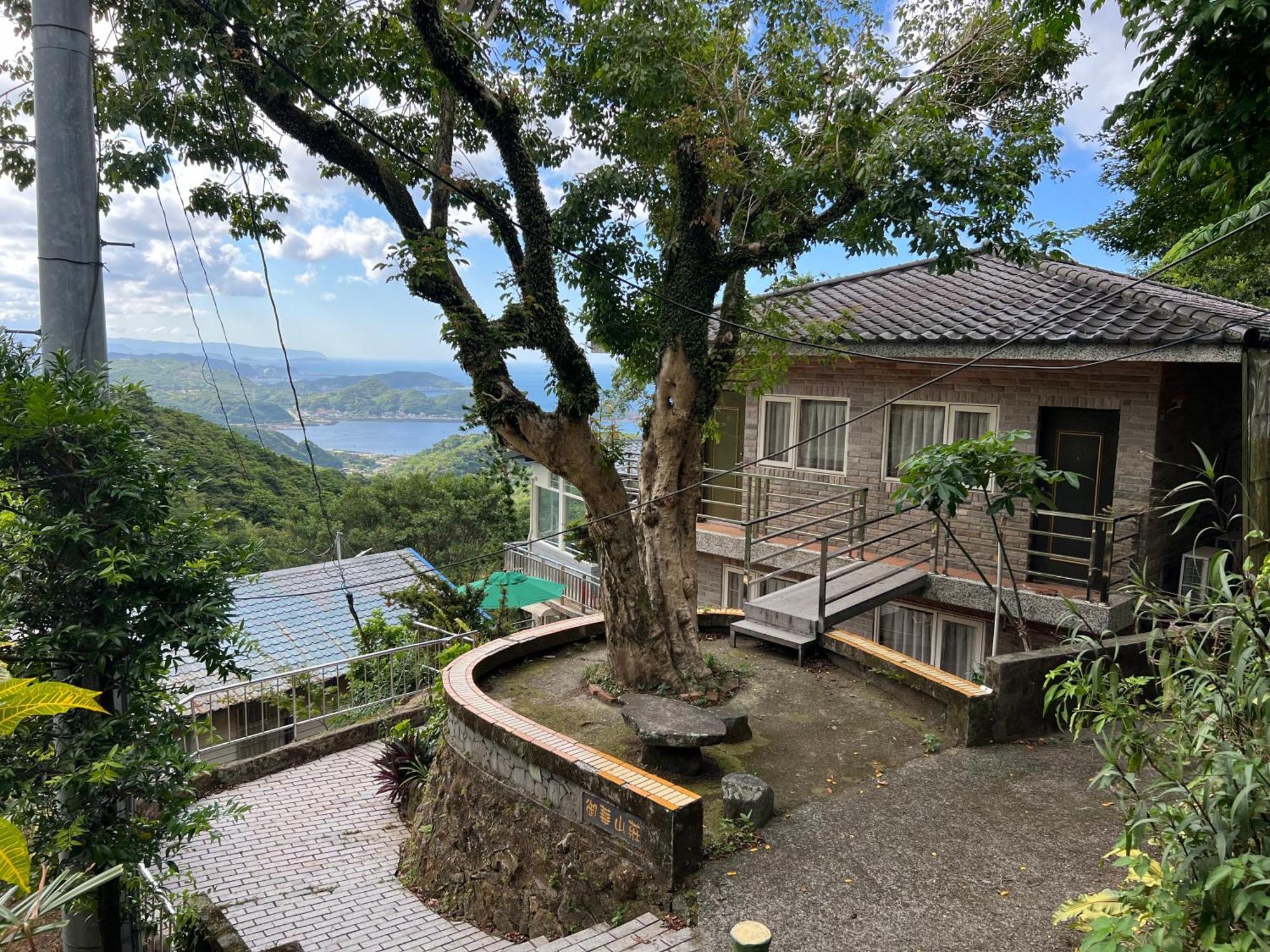 九份御華山莊 12人包棟 Lägenhet Exteriör bild