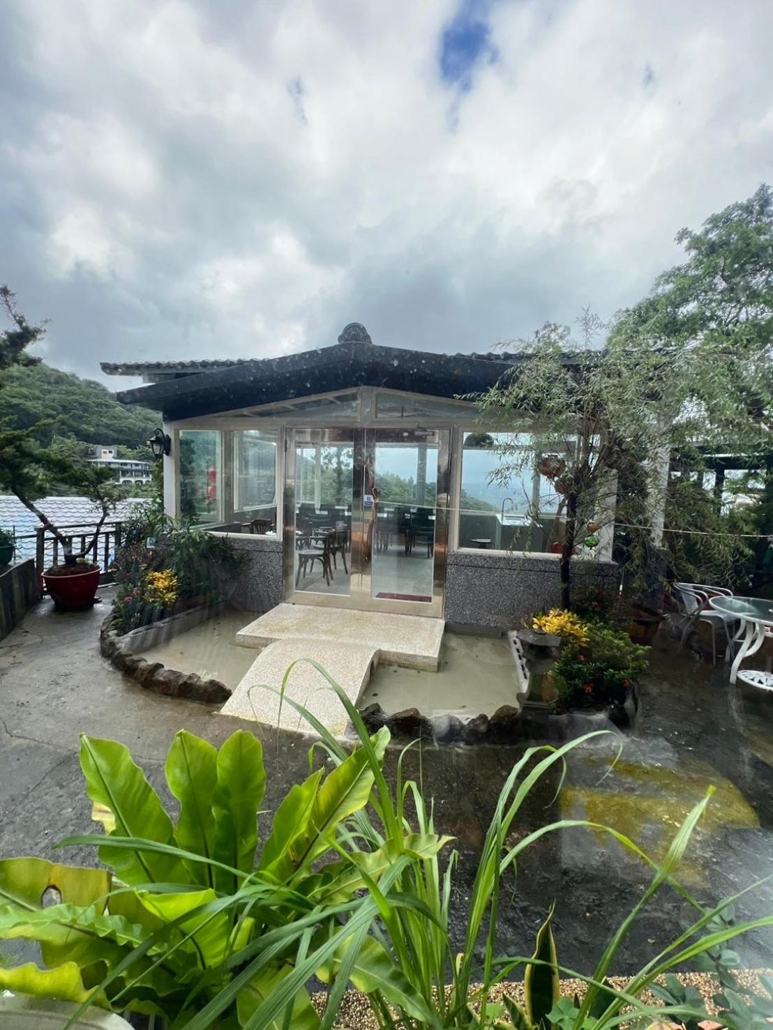九份御華山莊 12人包棟 Lägenhet Exteriör bild